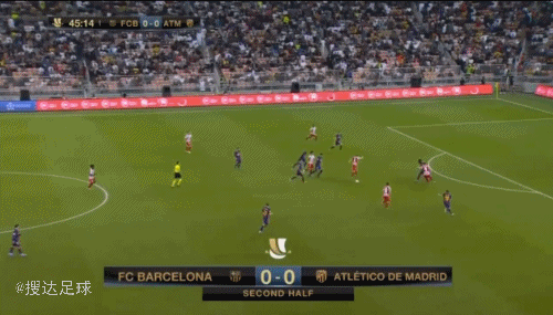 中后卫精准补防，挽救球队险境